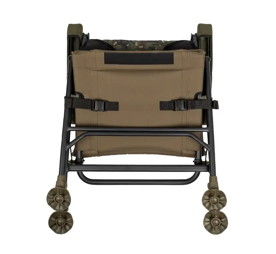 Levelite Longback Recliner Camo
