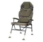 Trakker Levelite Camo Longback Chair