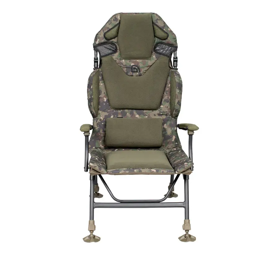 Levelite Camo Longback Chair