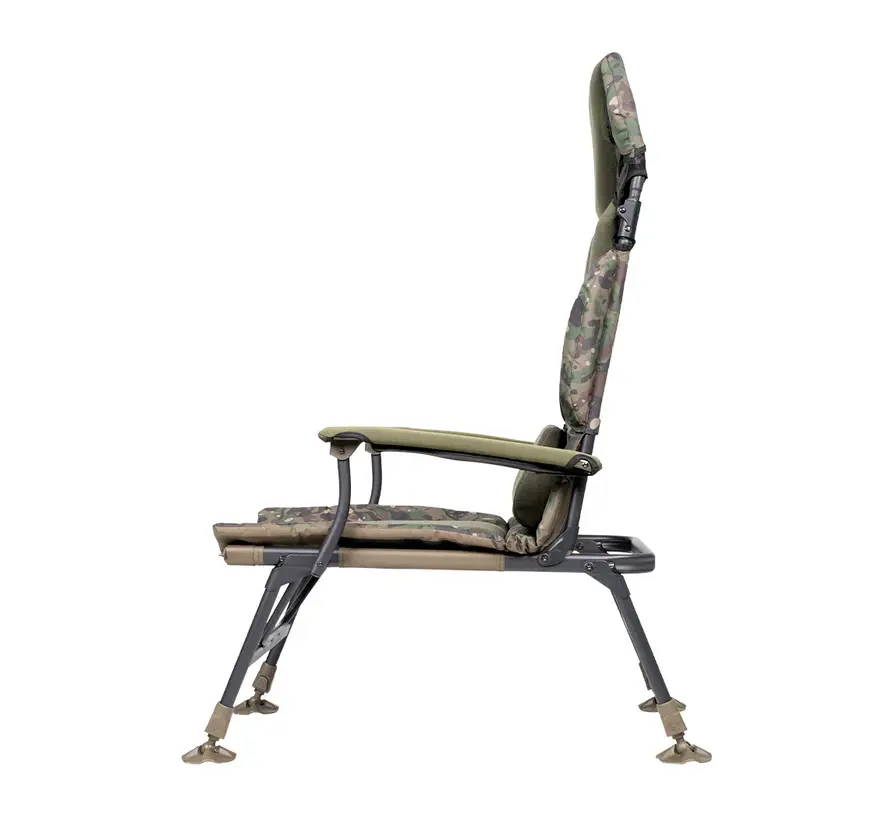 Levelite Camo Longback Chair