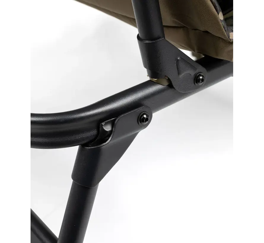 Levelite Camo Longback Chair