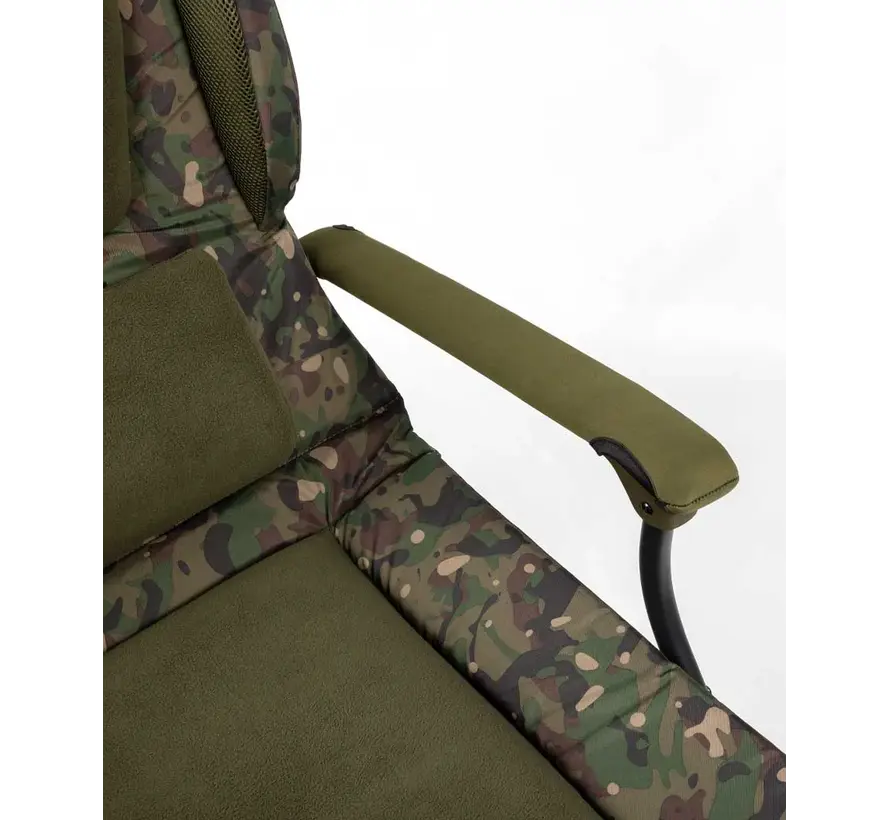 Levelite Camo Longback Chair