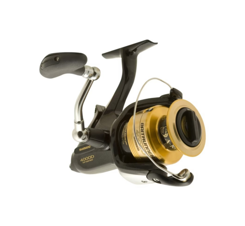 Shimano Baitrunner 4000 D