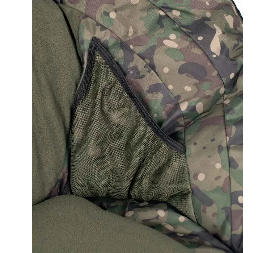 Levelite Camo Luna Chair