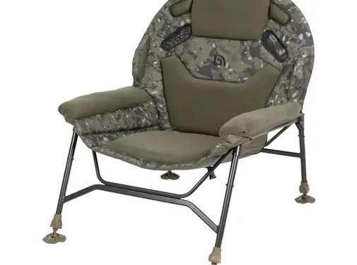 Trakker Levelite Camo Colossus Chair