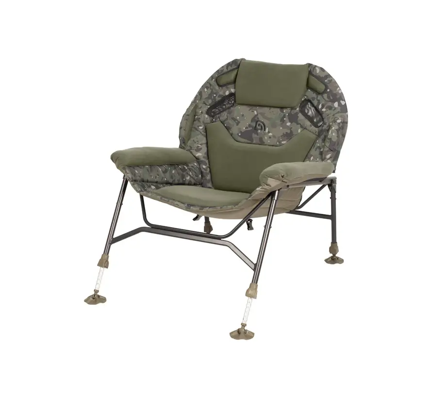 Levelite Camo Colossus Chair
