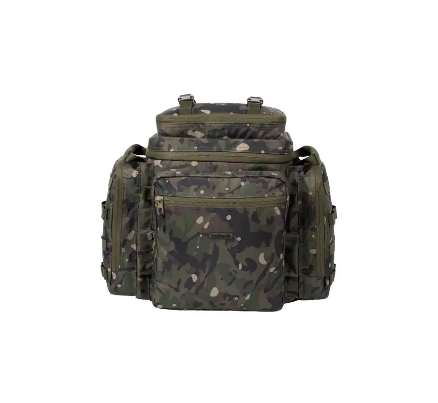 NXC Camo Scout Rucksack
