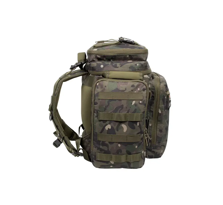 NXC Camo Scout Rucksack