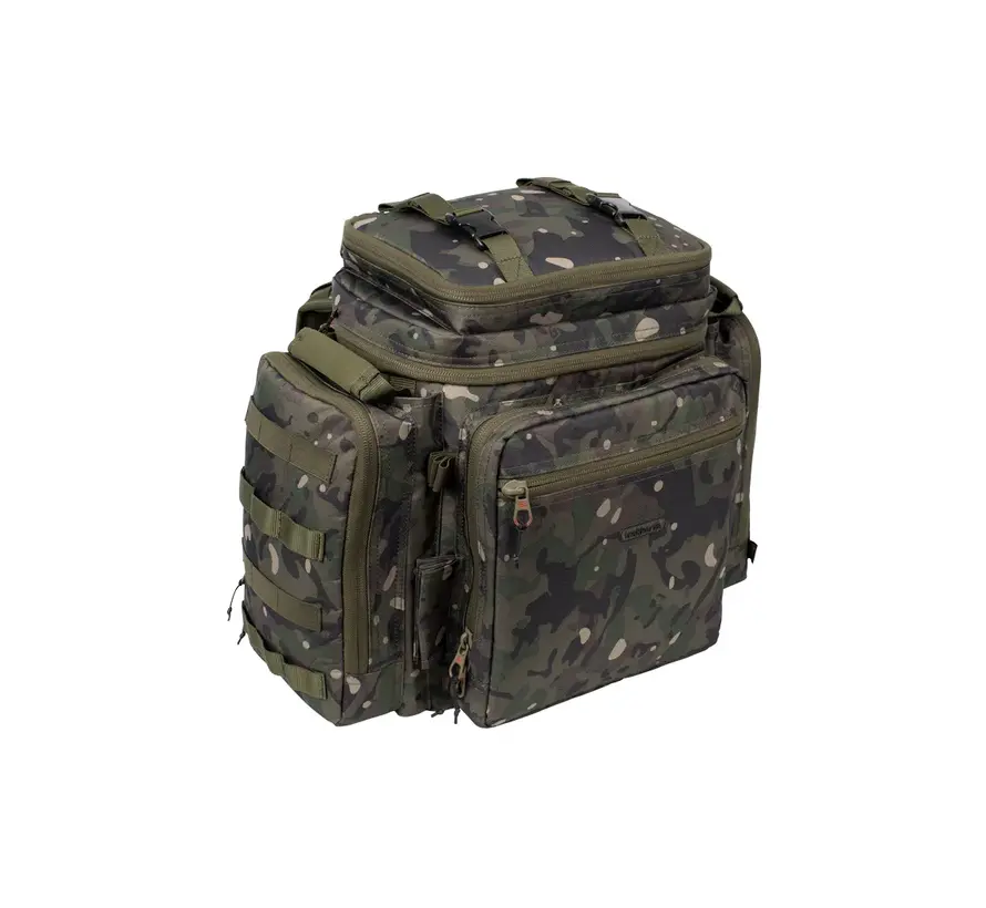 NXC Camo Scout Rucksack