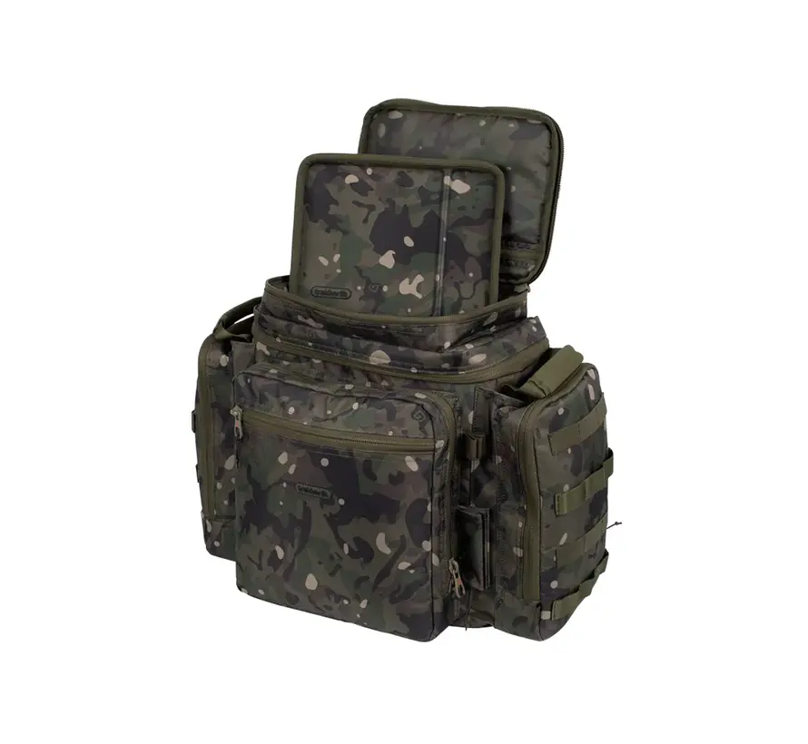 NXC Camo Scout Rucksack