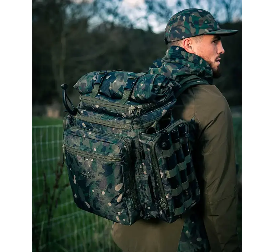 NXC Camo Scout Rucksack