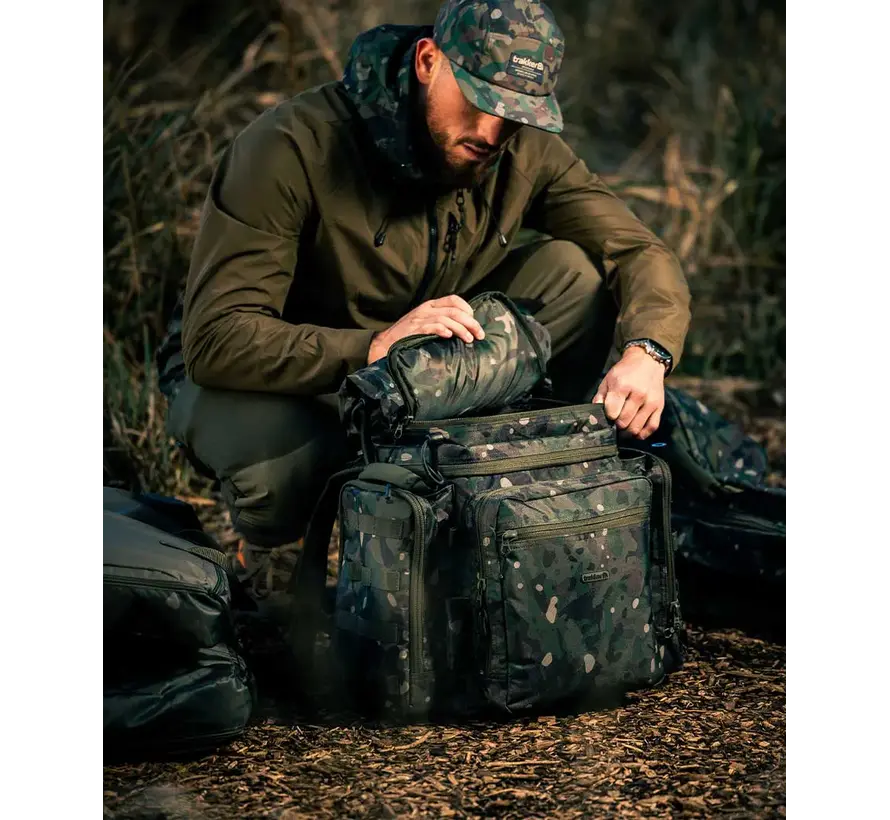 NXC Camo Scout Rucksack