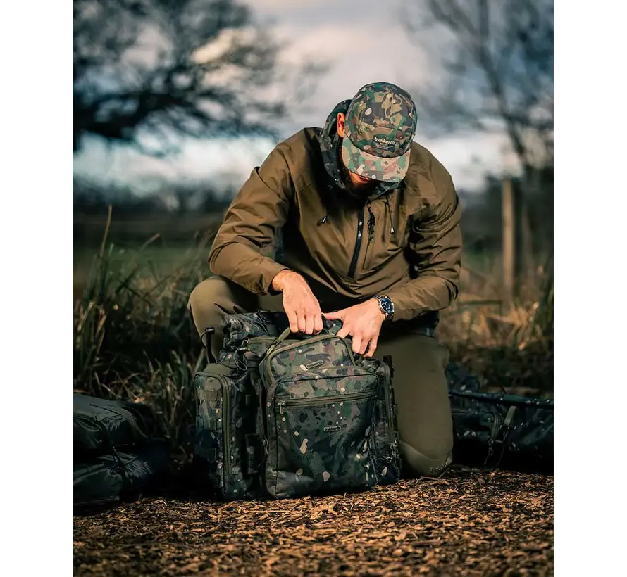 NXC Camo Scout Rucksack
