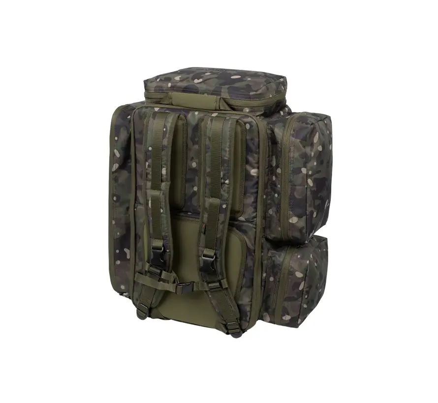 NXC Camo Deluxe Rucksack