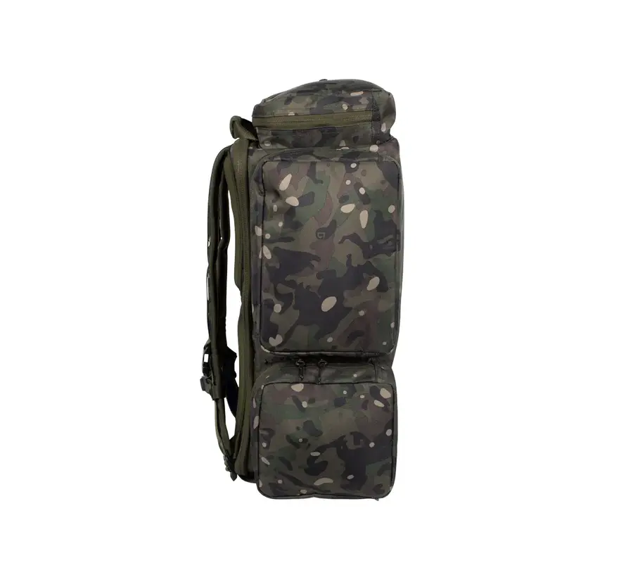NXC Camo Deluxe Rucksack