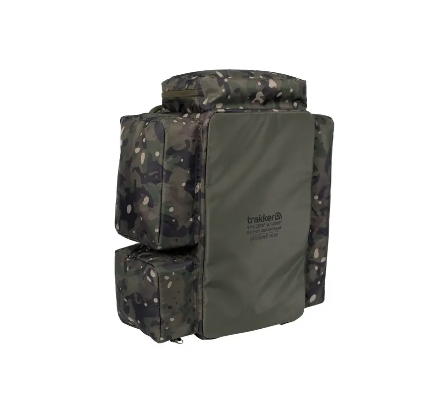 NXC Camo Deluxe Rucksack