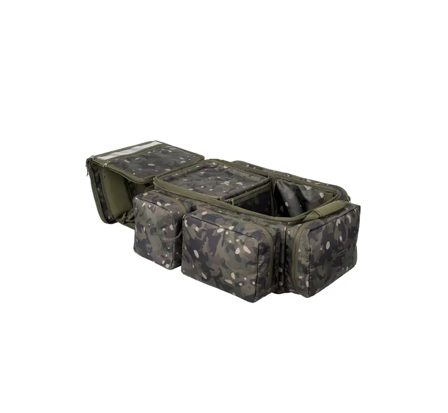 NXC Camo Deluxe Rucksack