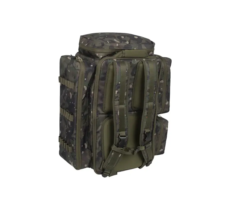 NXC Camo Deluxe Rucksack
