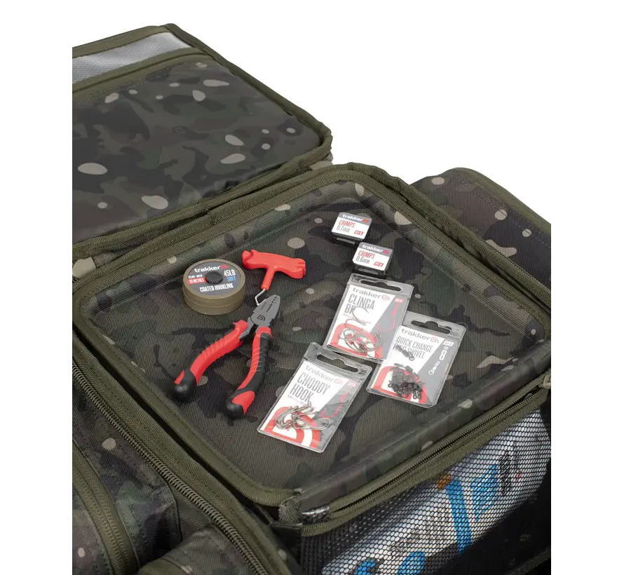 NXC Camo Deluxe Rucksack