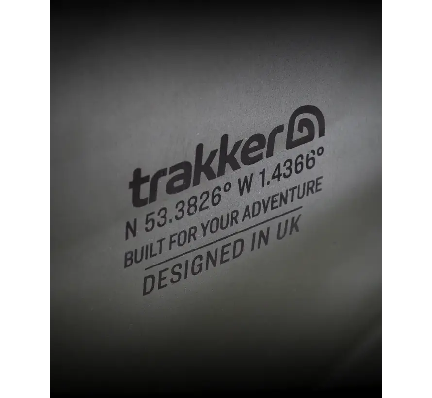 NXC Camo Deluxe Rucksack