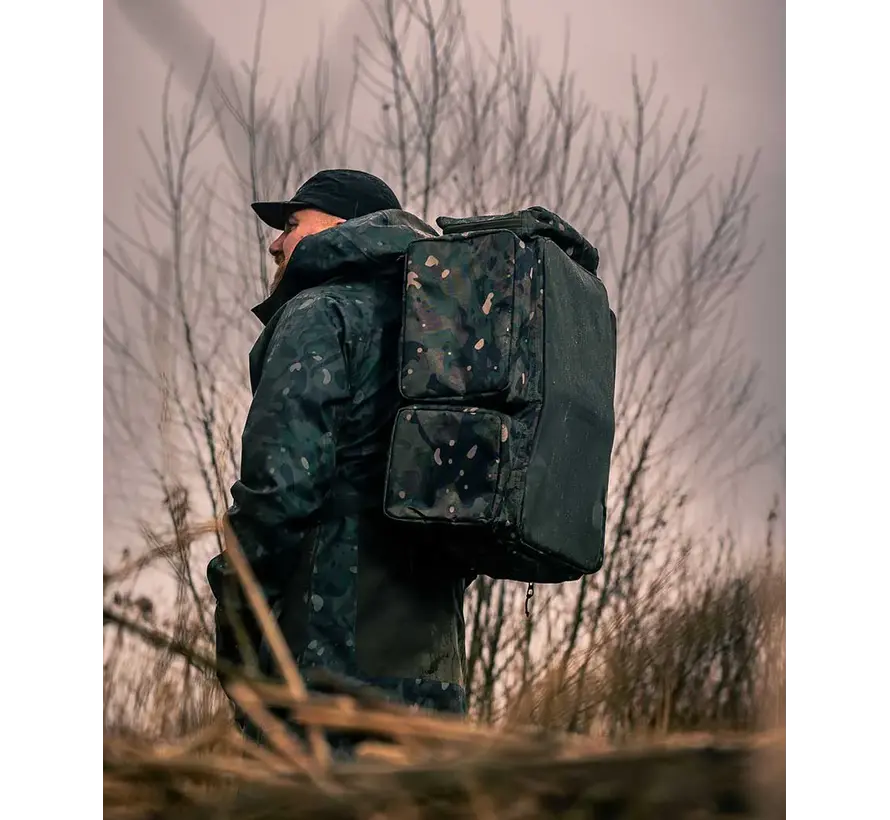 NXC Camo Deluxe Rucksack