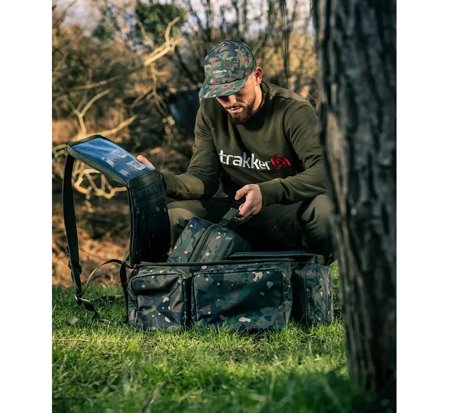 NXC Camo Deluxe Rucksack