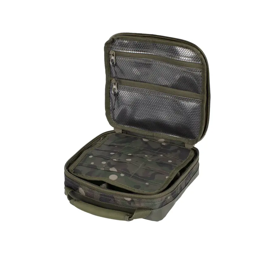 NXC Camo Tackle Bag