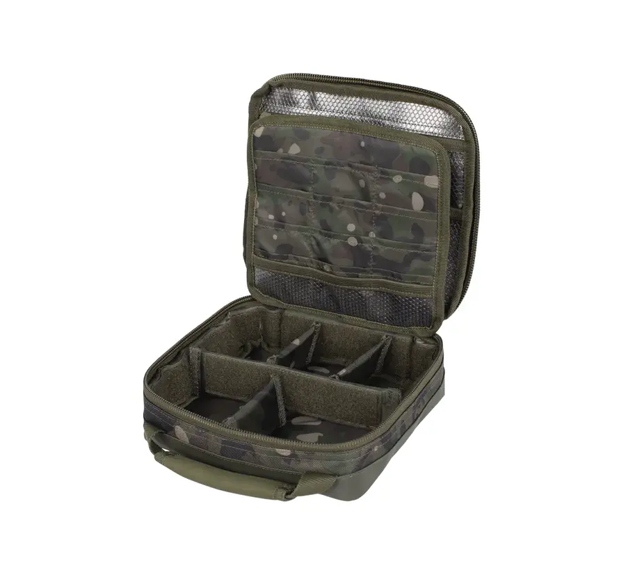 NXC Camo Tackle Bag