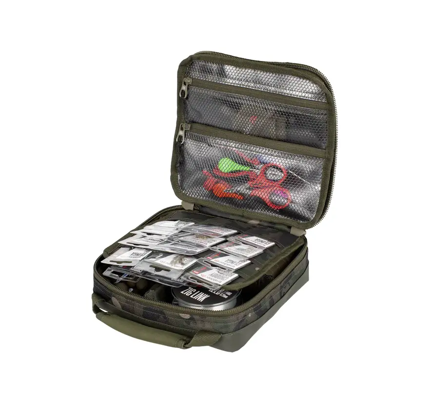 NXC Camo Tackle Bag