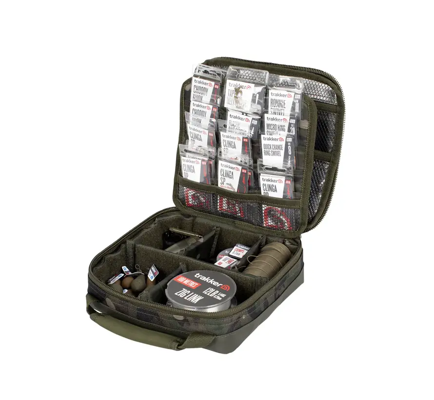 NXC Camo Tackle Bag