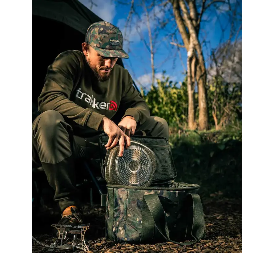 NXC Camo Cook-R Bag