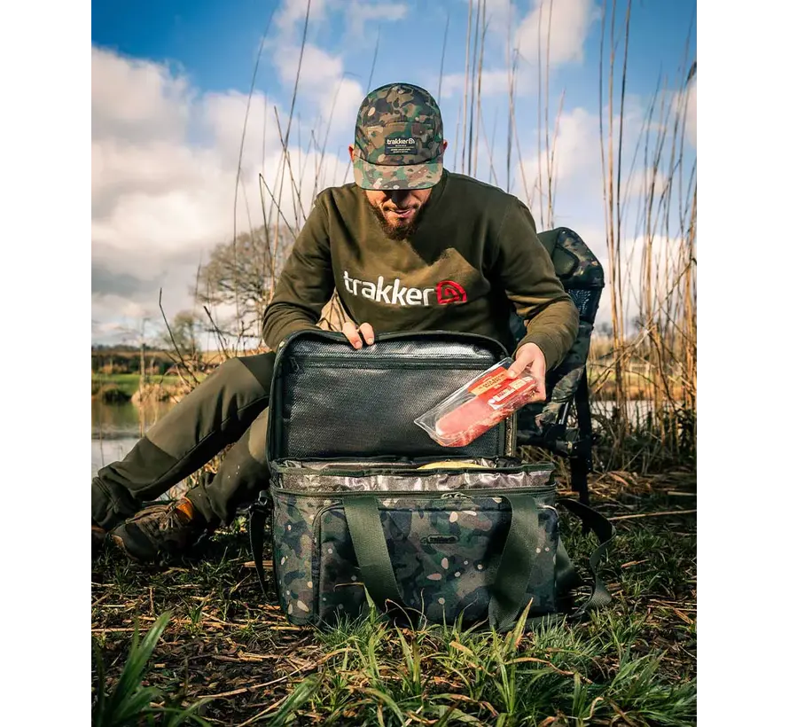 NXC Camo Chilla Bag Large