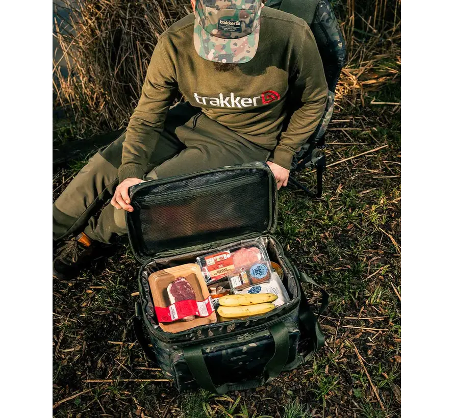 NXC Camo Chilla Bag Large