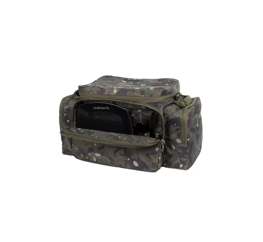 NXC Camo Chilla Session Food Bag