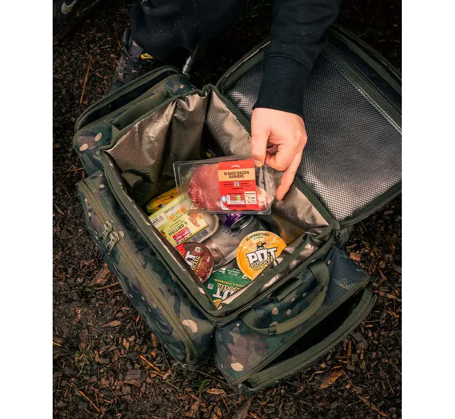NXC Camo Chilla Session Food Bag