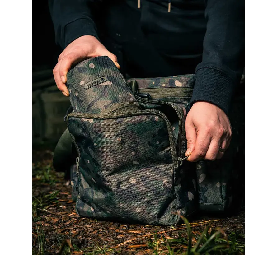 NXC Camo Chilla Session Food Bag