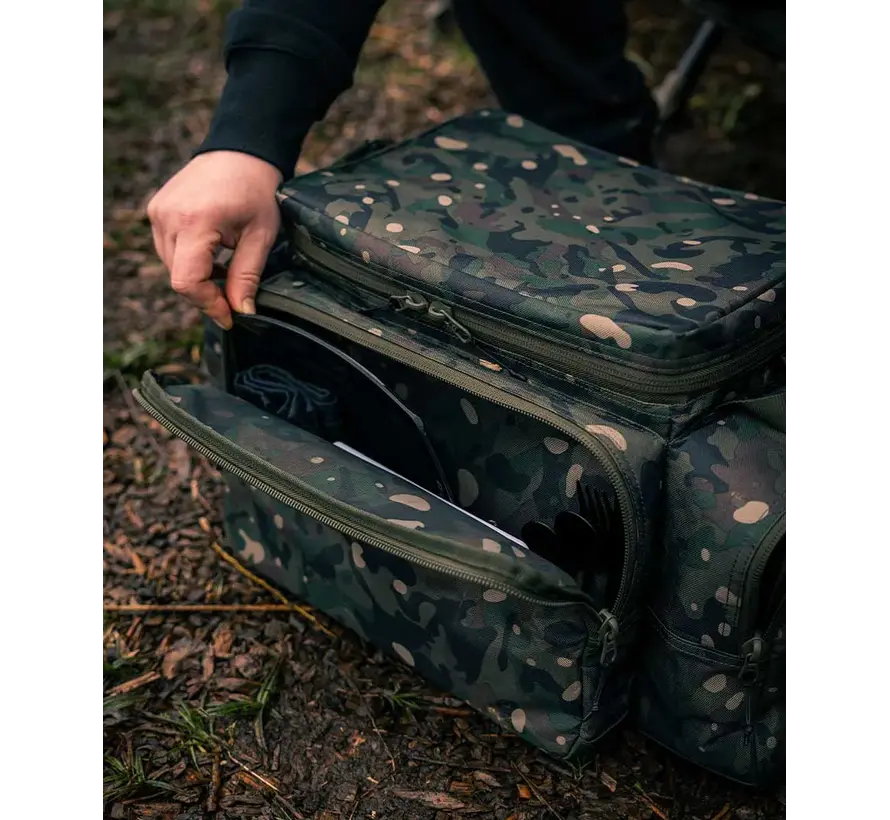 NXC Camo Chilla Session Food Bag