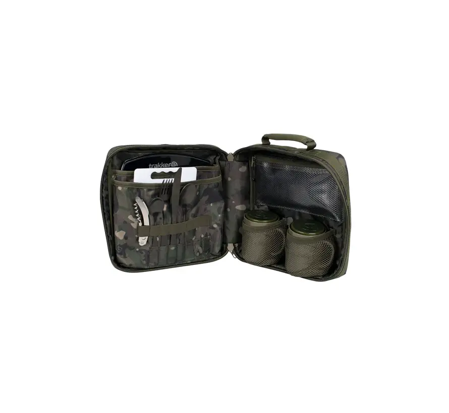 NXC Camo Deluxe Food Set