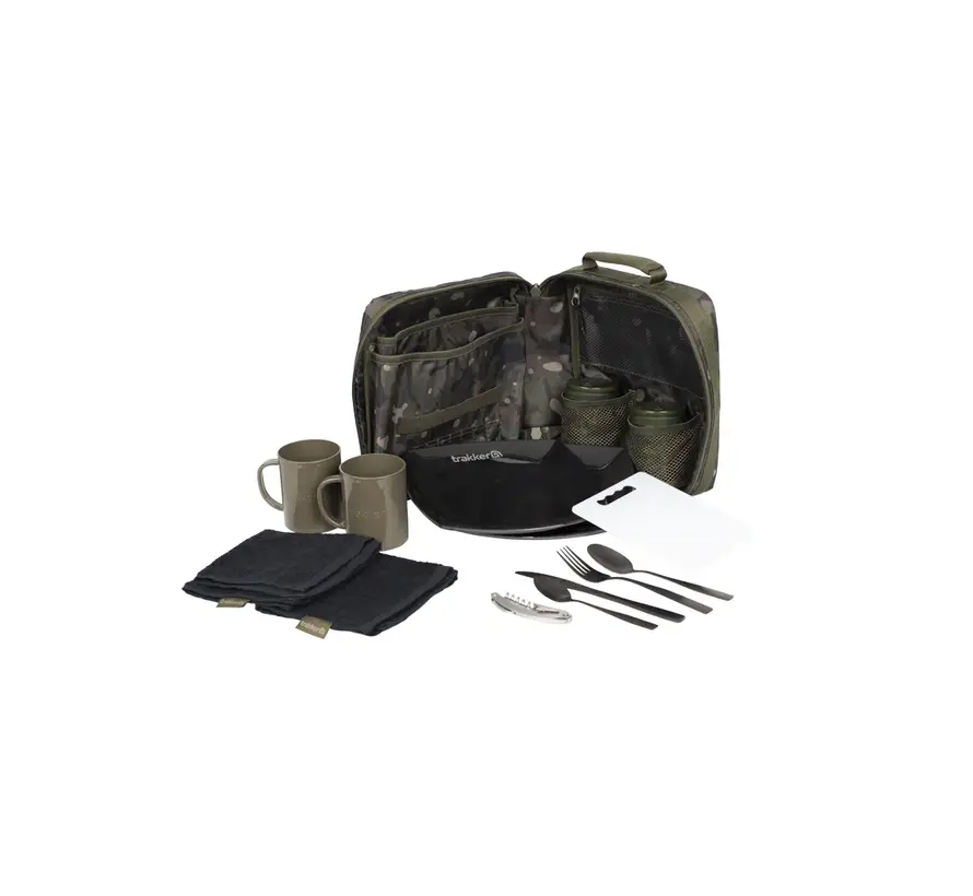 NXC Camo Deluxe Food Set