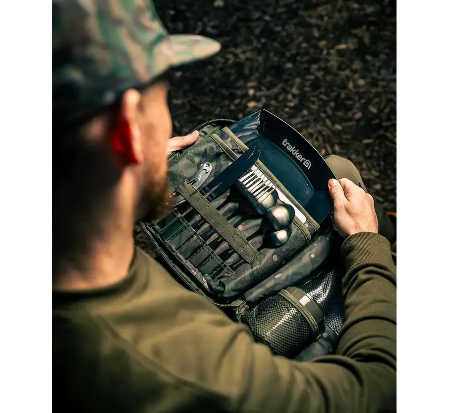 NXC Camo Deluxe Food Set