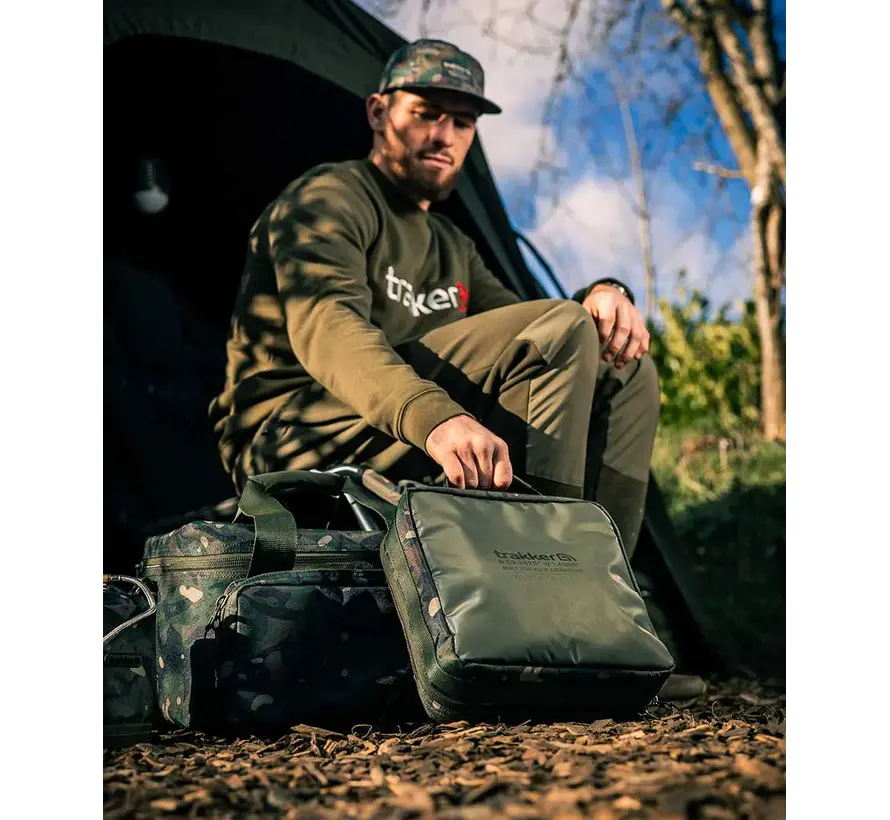 NXC Camo Deluxe Food Set