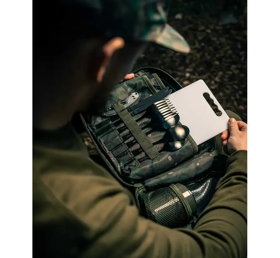 NXC Camo Deluxe Food Set