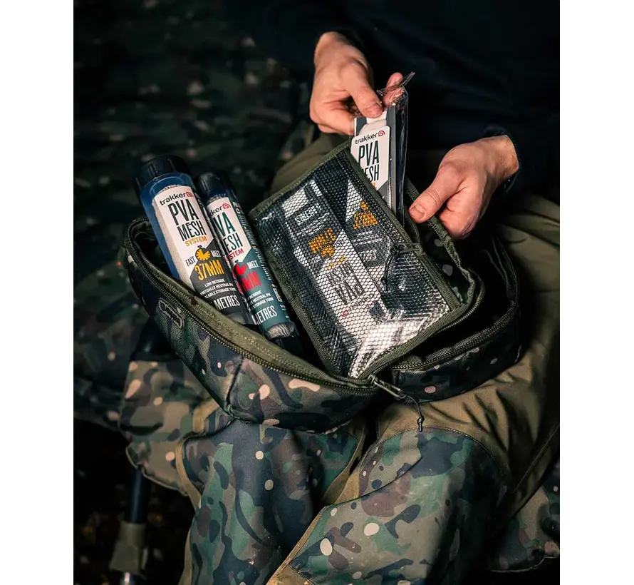 NXC Camo PVA Pouch