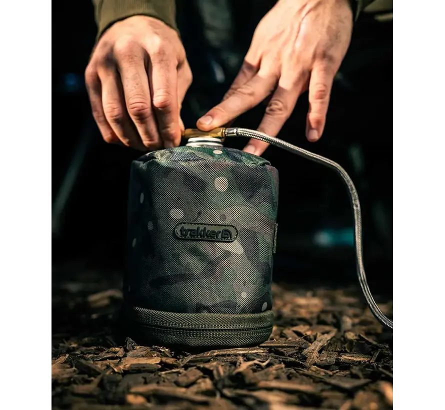 NXC Camo Gas Canister Cover