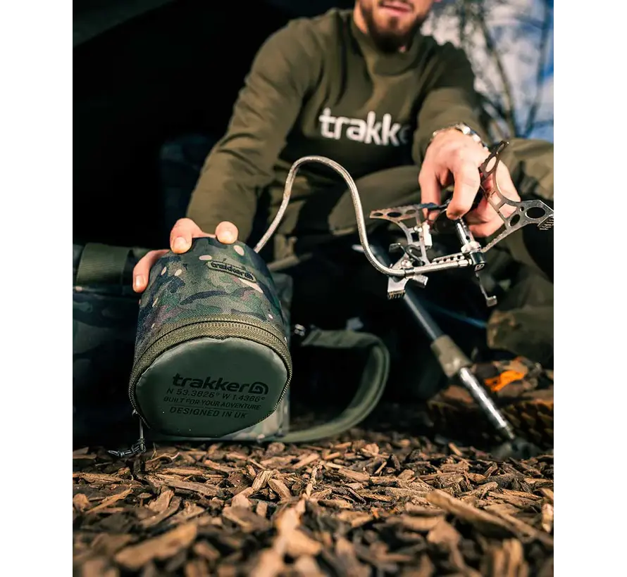 NXC Camo Gas Canister Cover