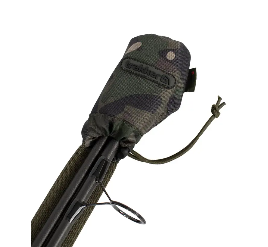 NXC Camo Elasticated Tip Protectors