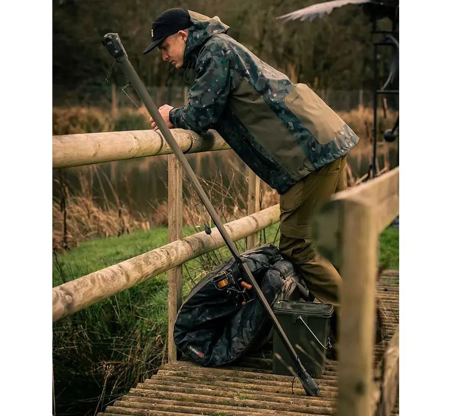 NXC Camo Elasticated Tip Protectors