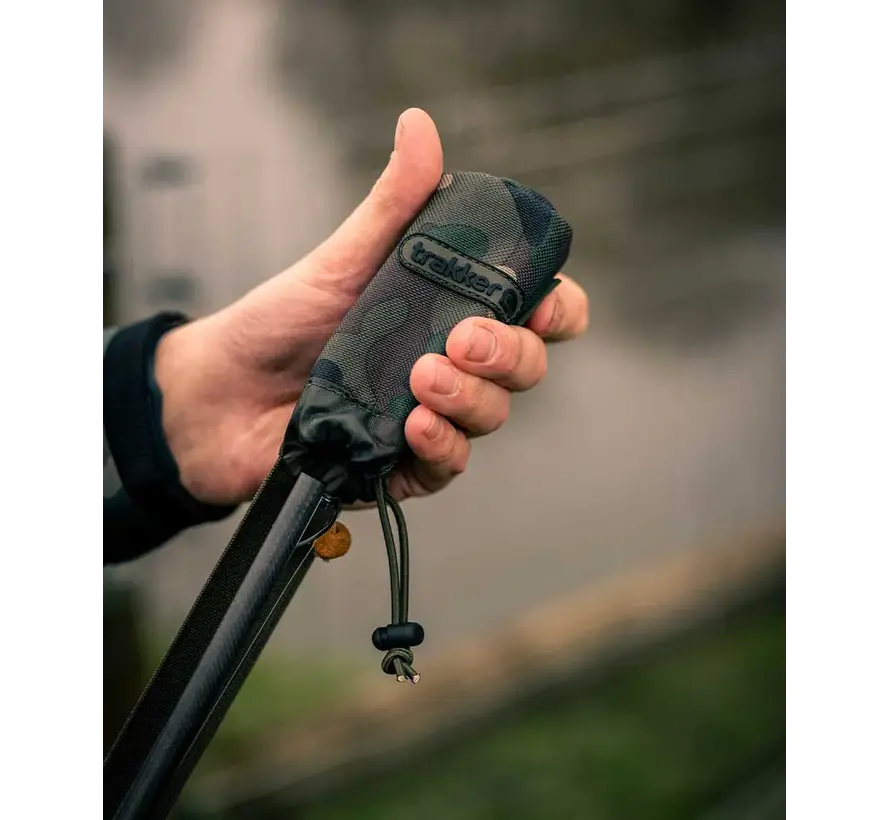 NXC Camo Elasticated Tip Protectors