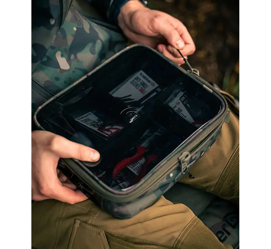 NXC Camo Bitz Pouch Large