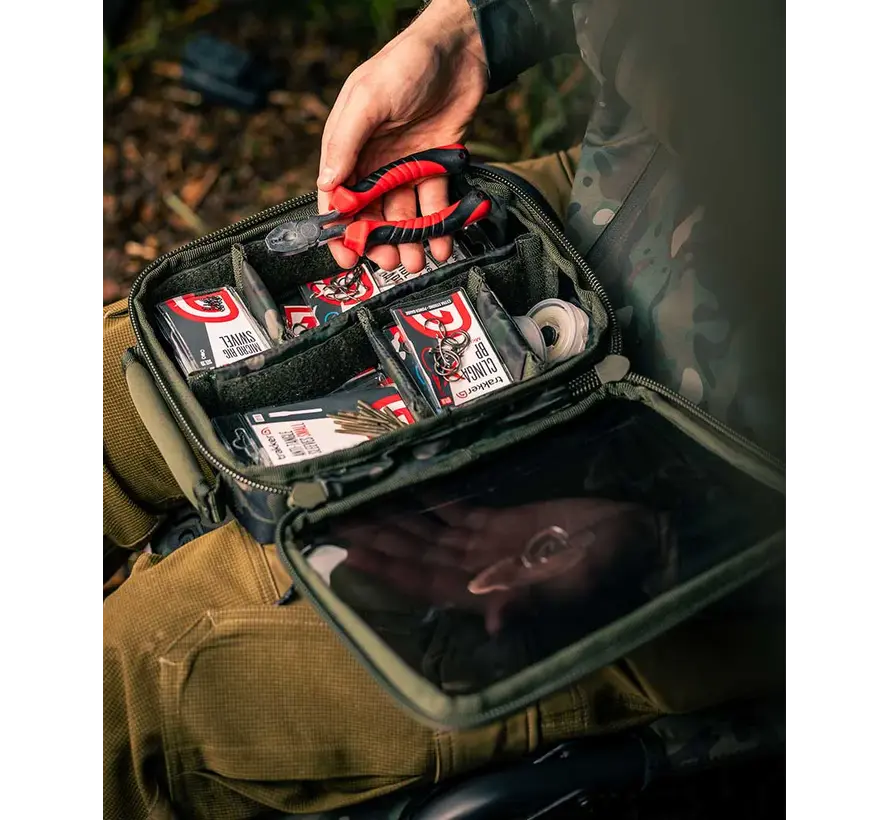 NXC Camo Bitz Pouch Large